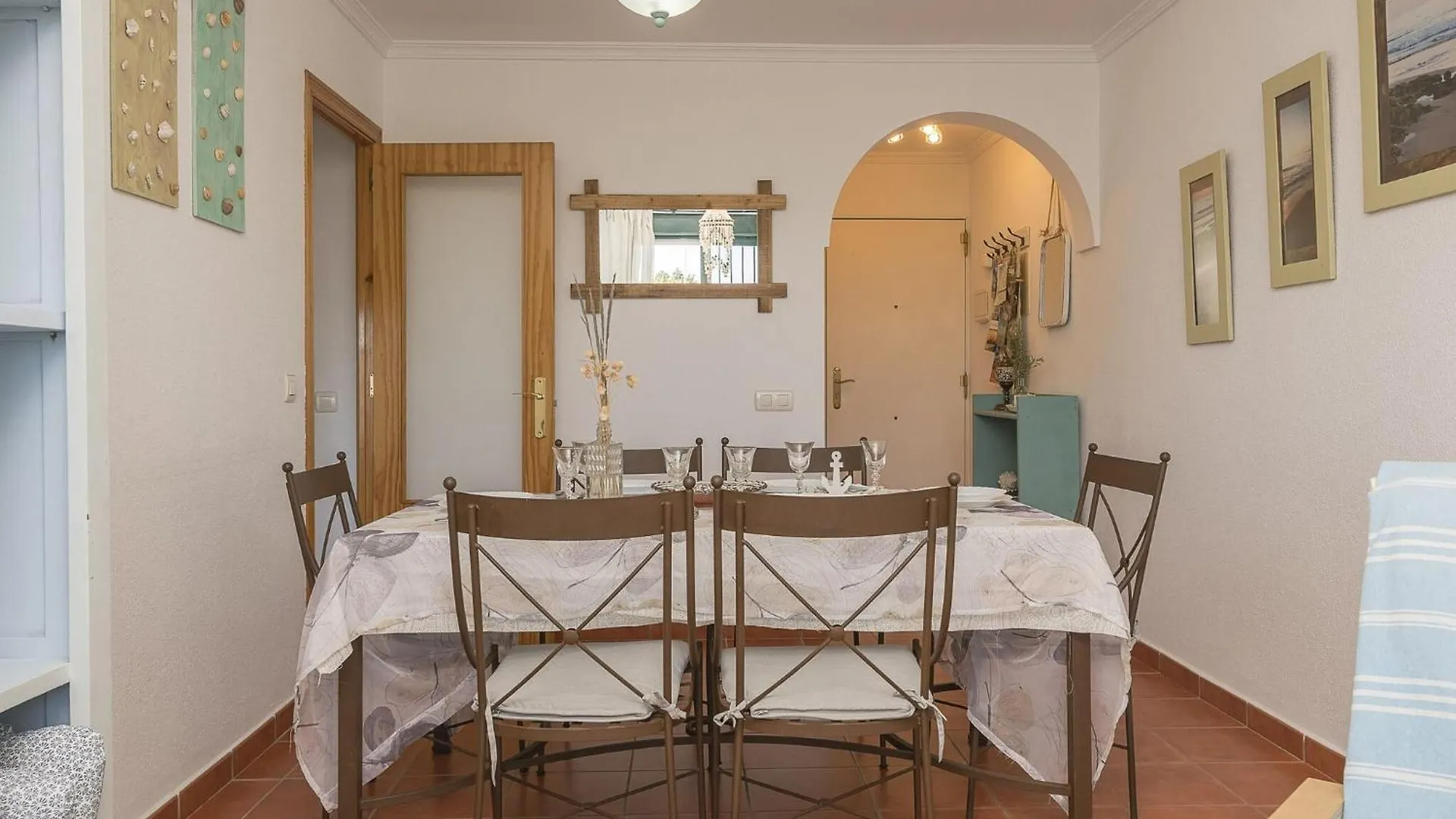 Holiday home Marina Place - Apartment With Free Wifi Novo Sancti Petri