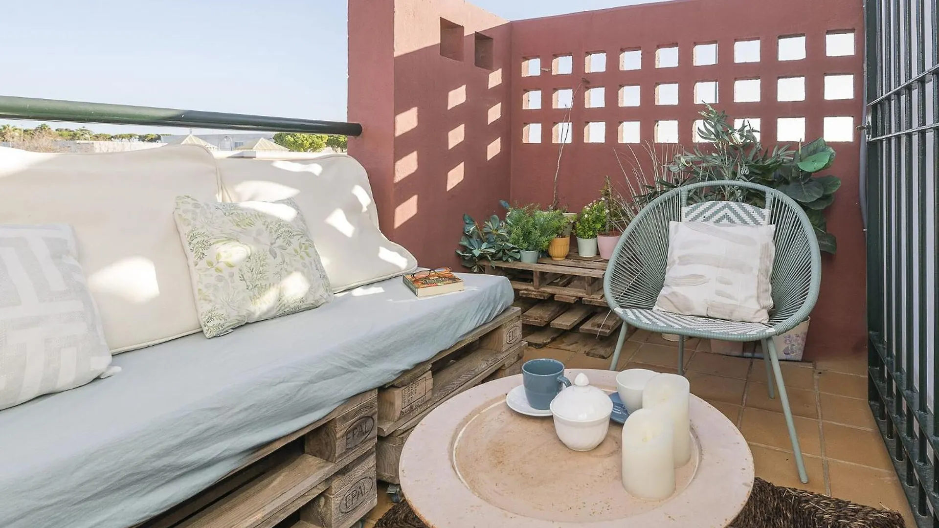 Marina Place - Apartment With Free Wifi Novo Sancti Petri Spain