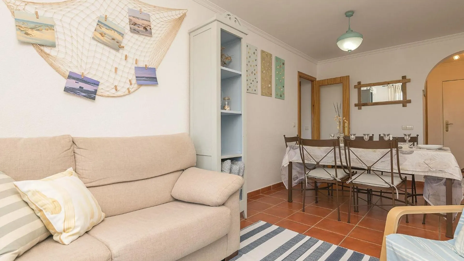Marina Place - Apartment With Free Wifi Novo Sancti Petri Holiday home